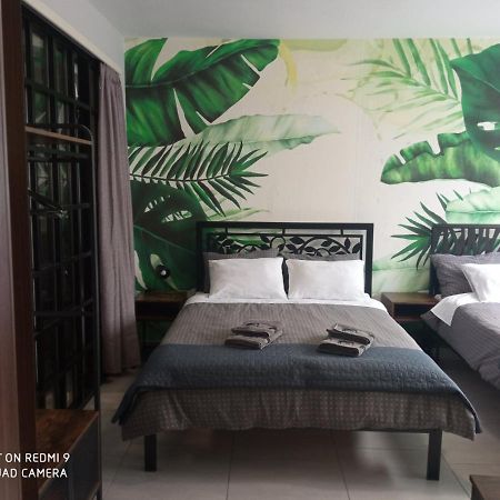 Patras' Hitech Apartment Luaran gambar