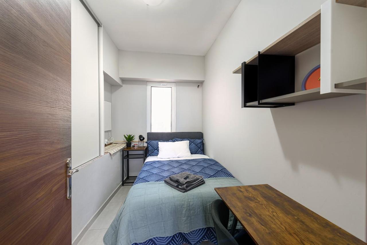 Patras' Hitech Apartment Luaran gambar