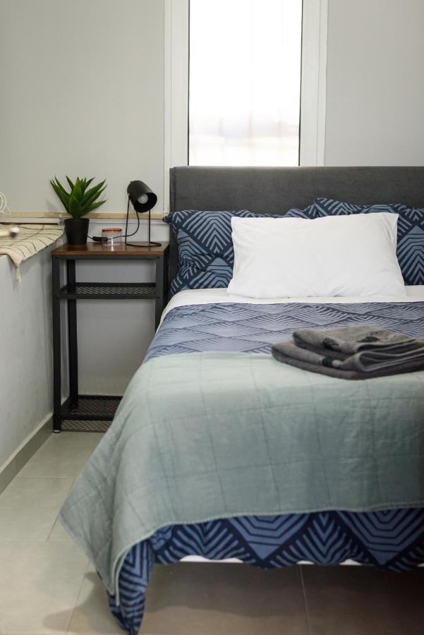 Patras' Hitech Apartment Luaran gambar