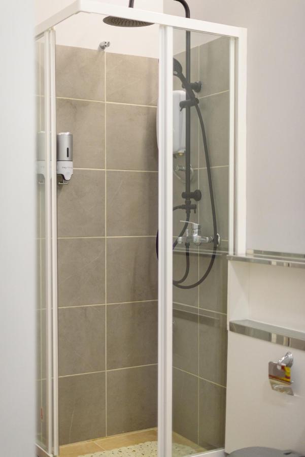 Patras' Hitech Apartment Luaran gambar