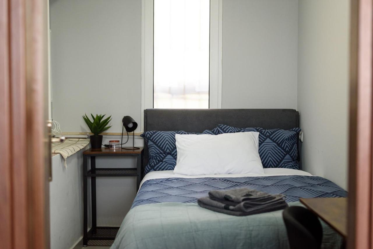 Patras' Hitech Apartment Luaran gambar