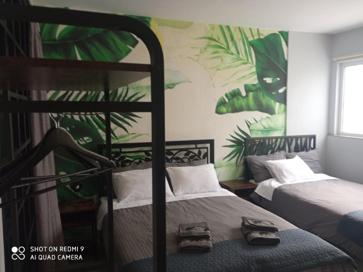 Patras' Hitech Apartment Luaran gambar