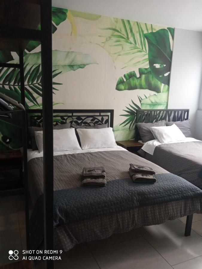 Patras' Hitech Apartment Luaran gambar