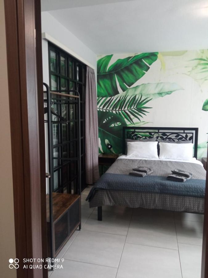 Patras' Hitech Apartment Luaran gambar